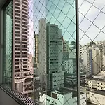 Incrivel Ap A 100M Do Mar Com Ar E Wi-Fi