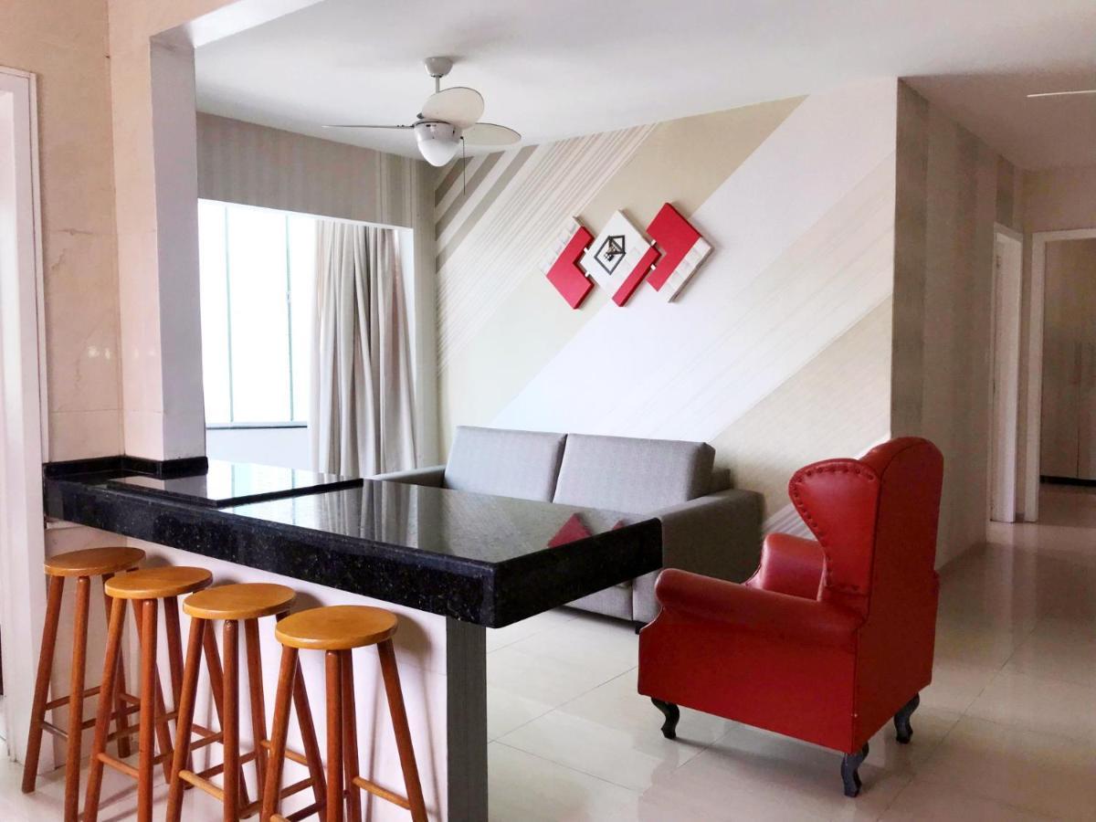 Incrivel Ap A 100m Do Mar Com Ar E Wi-fi Apartment