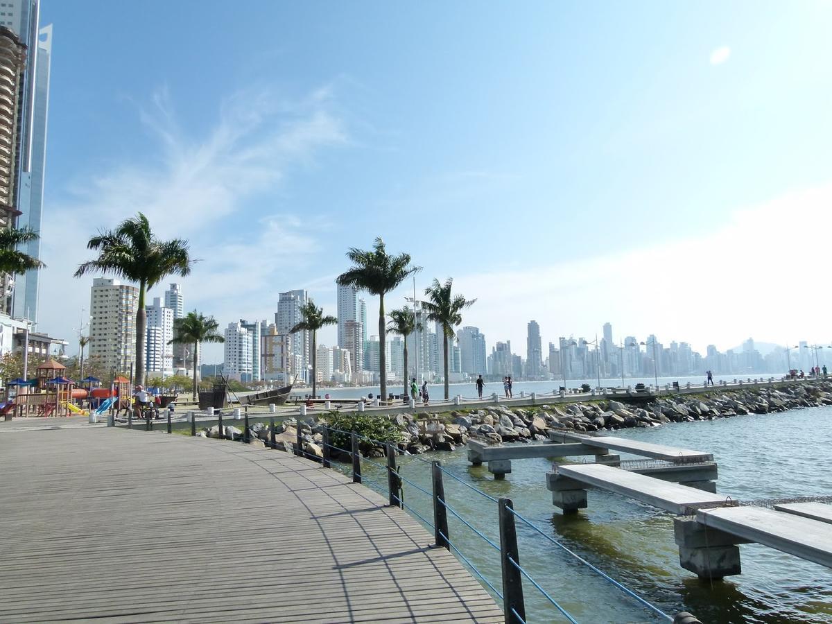 Incrivel Ap A 100m Do Mar Com Ar E Wi-fi * Balneario Camboriu