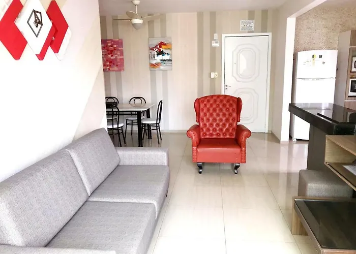 Incrivel Ap A 100M Do Mar Com Ar E Wi-Fi
