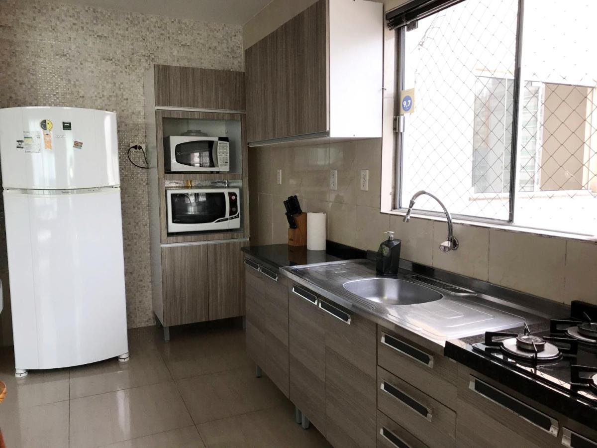 Apartment Incrivel Ap A 100m Do Mar Com Ar E Wi-fi *