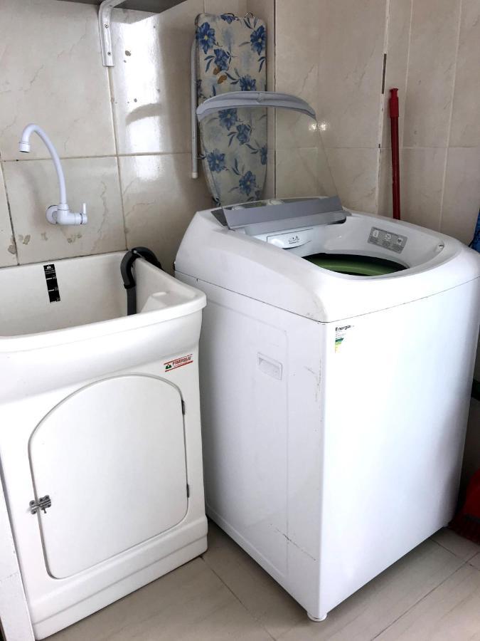 Apartment Incrivel Ap A 100m Do Mar Com Ar E Wi-fi