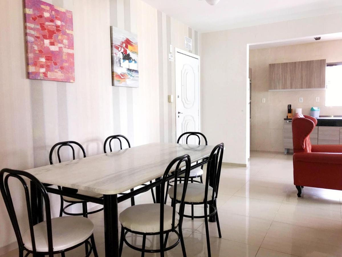 Apartment Incrivel Ap A 100m Do Mar Com Ar E Wi-fi Balneario Camboriu