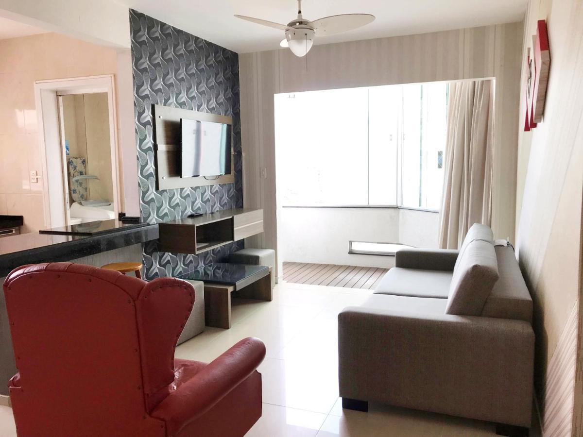 Incrivel Ap A 100m Do Mar Com Ar E Wi-fi Apartment *