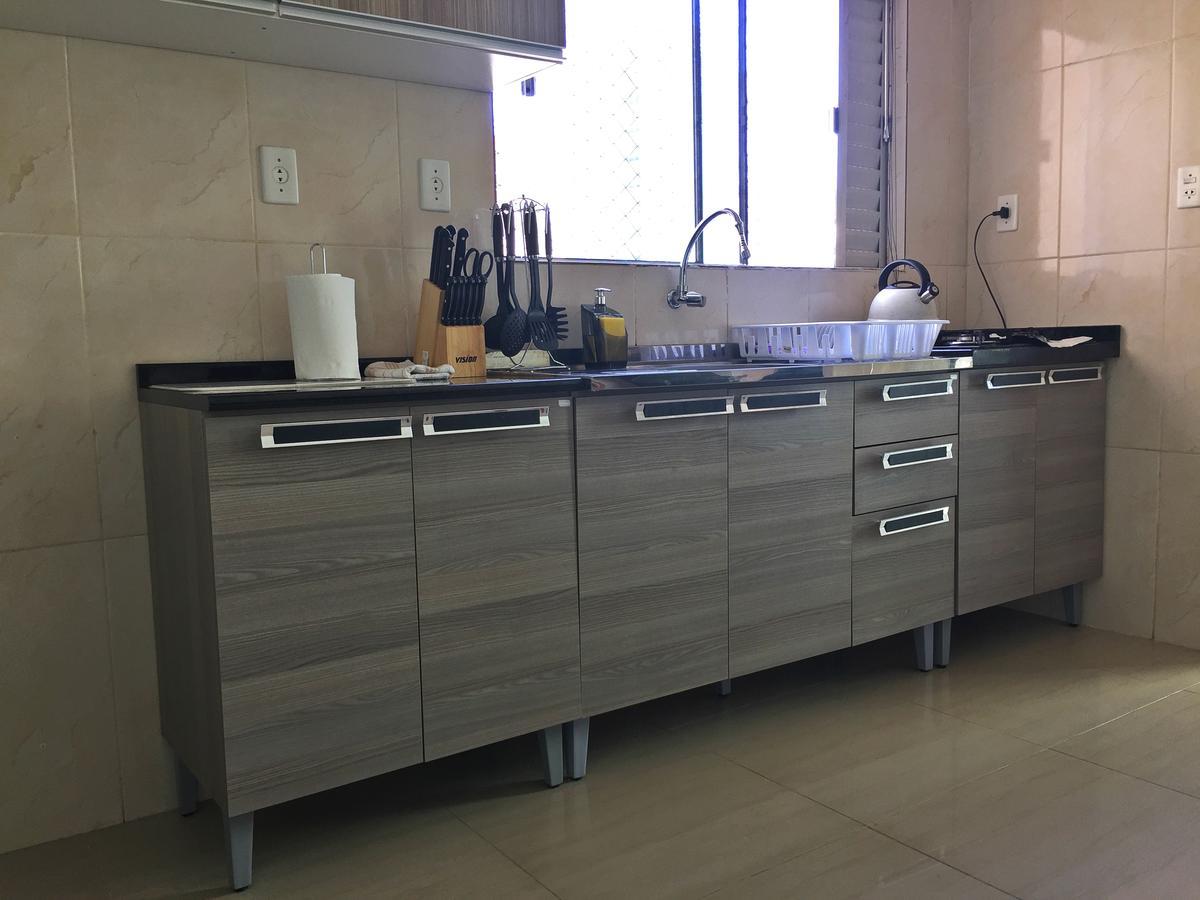 Apartment Incrivel Ap A 100m Do Mar Com Ar E Wi-fi *