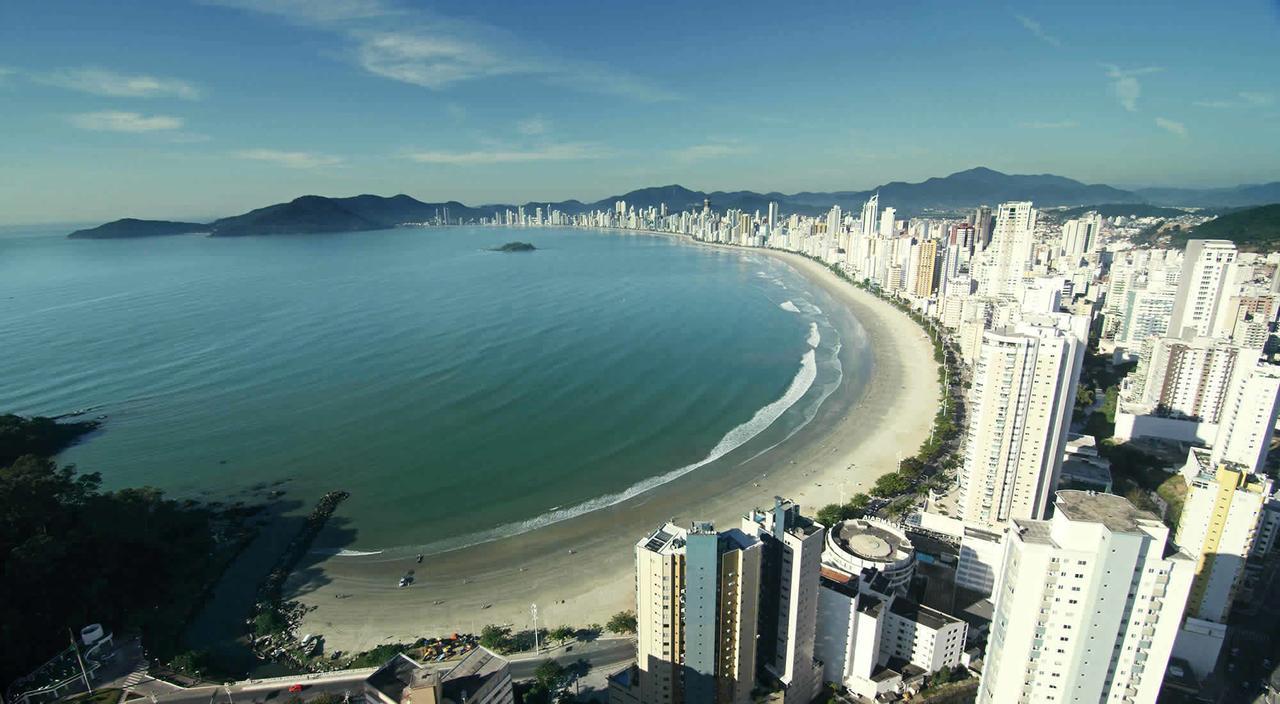 Incrivel Ap A 100m Do Mar Com Ar E Wi-fi * Balneario Camboriu